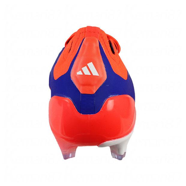 adidas（アディダス） プレデター ELITE FG ルシッドブルー×フット