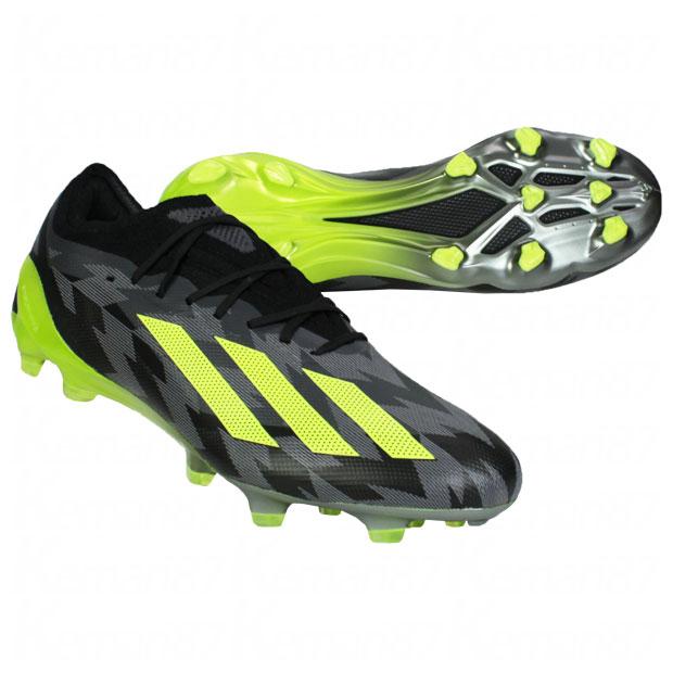 adidas（アディダス） エックス クレイジーファスト INJ.1 FG コア 