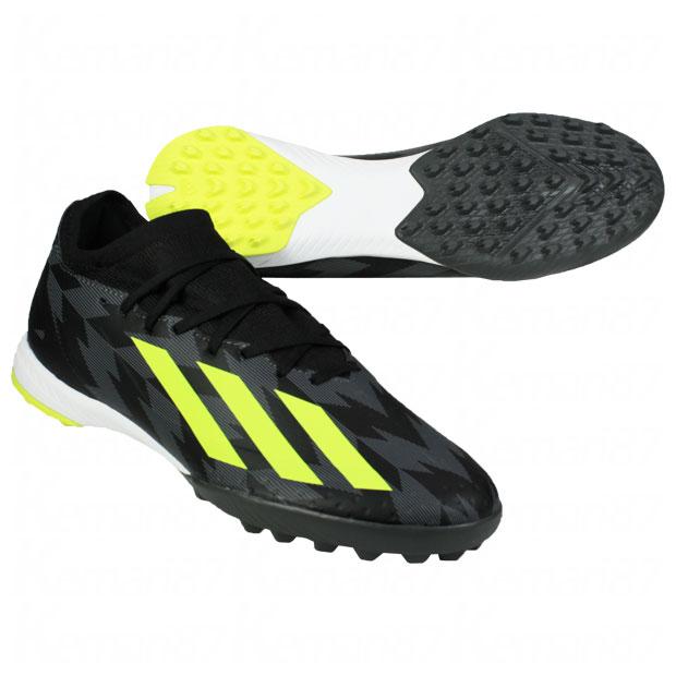 adidas（アディダス） エックス クレイジーファスト INJ.3 TF コア