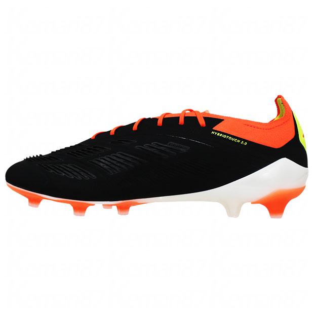 adidas プレデター ELITE L AG コアブラック×フットウェアホワイト
