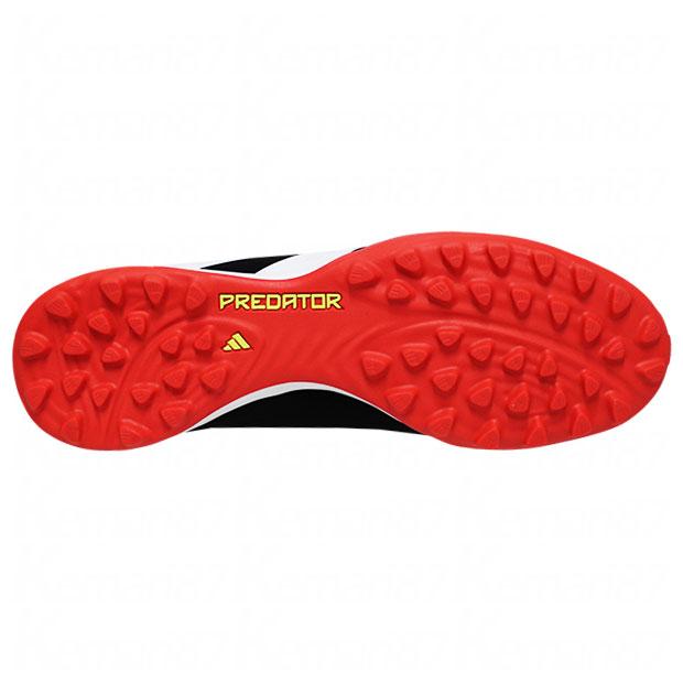 adidas（アディダス） プレデター ELITE L TF コアブラック×フット