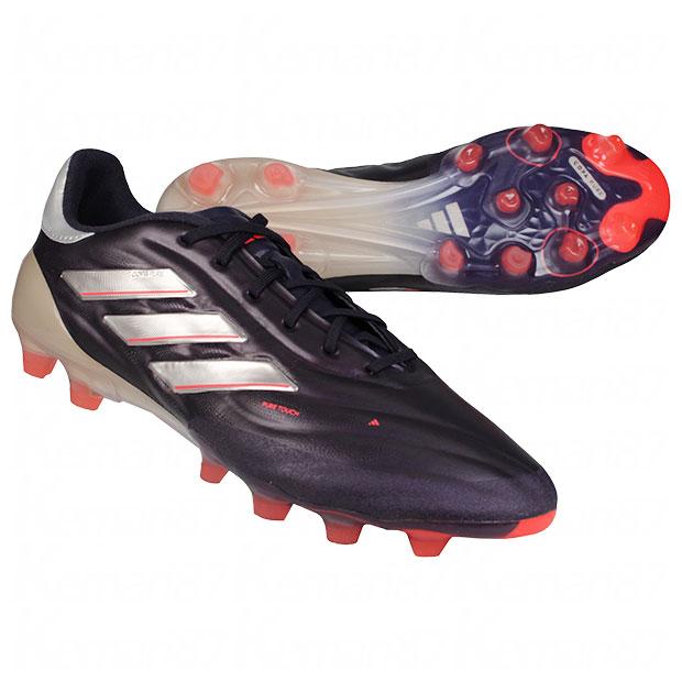 adidas コパ ピュア 2 ELITE HG/AG ジャパン オーロラブラック