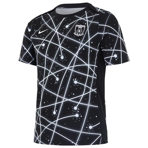NIKE（ナイキ） 浦和レッズ DF ACDPR 半袖プレマッチトップ K CWC
