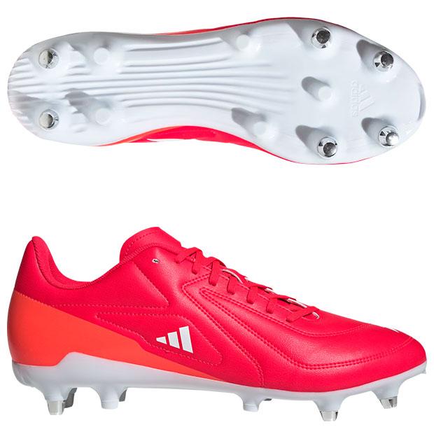 adidas（アディダス） RS-15 SG ルシッドレッド×フットウェアホワイト