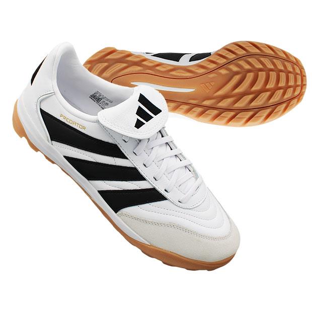adidas（アディダス） プレデター TF トレーナー フットウェアホワイト