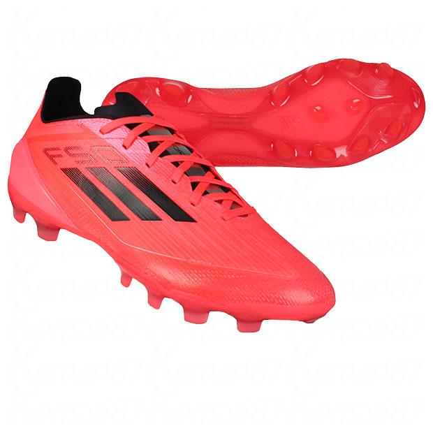 adidas（アディダス） F50 PRO HG/AG ターボ×オーロラブラック