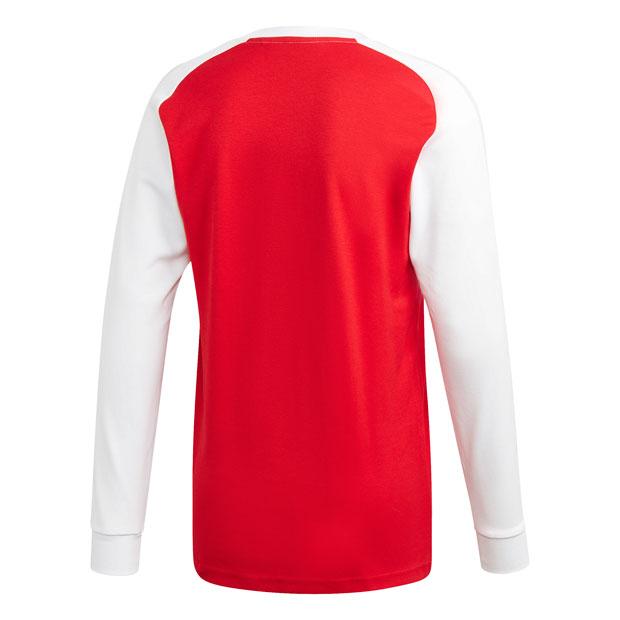 adidas（アディダス） アーセナル ICON 長袖Tシャツ レッド 【adidas