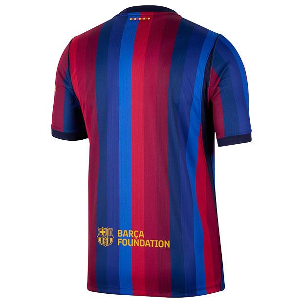 NIKE（ナイキ） FCバルセロナ 26-27 ホーム 半袖レプリカユニフォーム