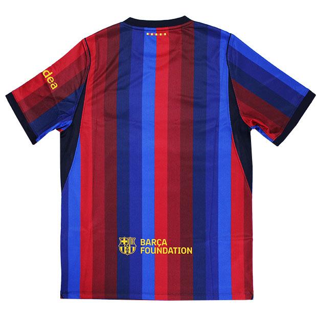 NIKE（ナイキ） FCバルセロナ 26-27 ホーム 半袖レプリカユニフォーム