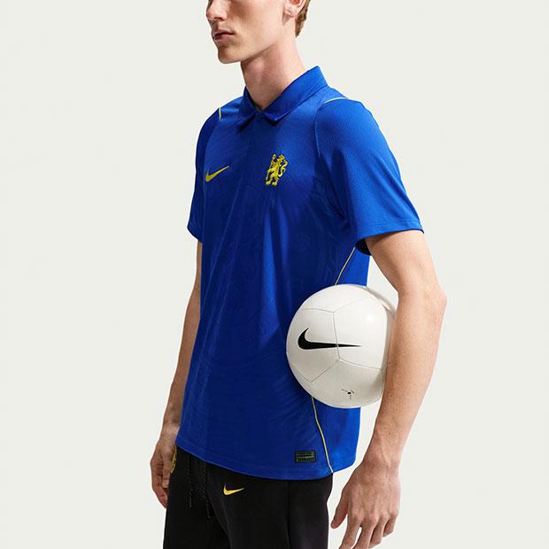 NIKE（ナイキ） チェルシー 26-27 ホーム 半袖レプリカユニフォーム