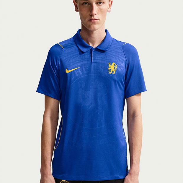 NIKE（ナイキ） チェルシー 26-27 ホーム 半袖レプリカユニフォーム