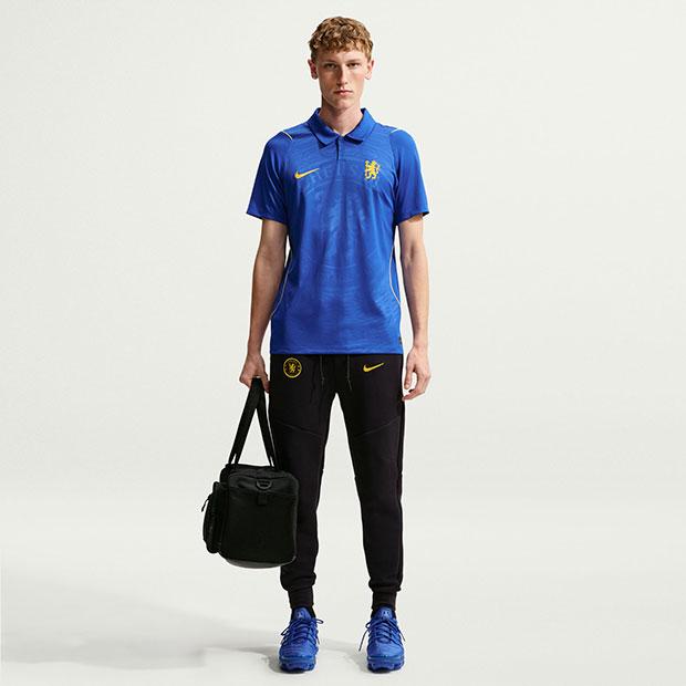NIKE（ナイキ） チェルシー 26-27 ホーム 半袖レプリカユニフォーム