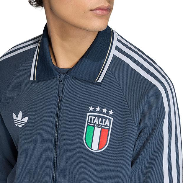 adidas（アディダス） イタリア代表 2026 アウェイ アンセムジャケット