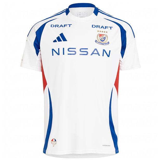 adidas（アディダス） 横浜F・マリノス 2025 アウェイ 半袖