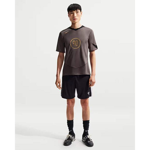 【新品定価以下】NIKE トータル 90 半袖Tシャツ　IM6310-004 NIKE（ナイキ） DF トータル90 エナジー3 半袖トップ アイアンストーン