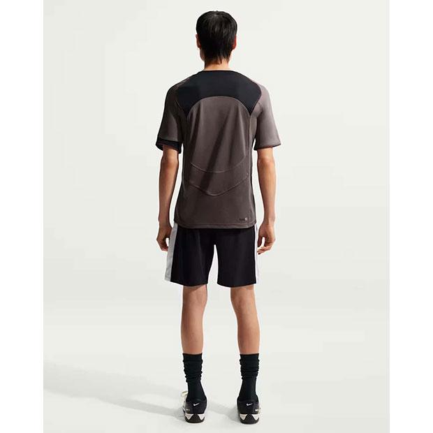 NIKE（ナイキ） DF トータル90 エナジー3 半袖トップ アイアンストーン