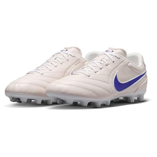 NIKE（ナイキ） ティエンポ リゲラ PRO HG チョーク×レーザーブルー