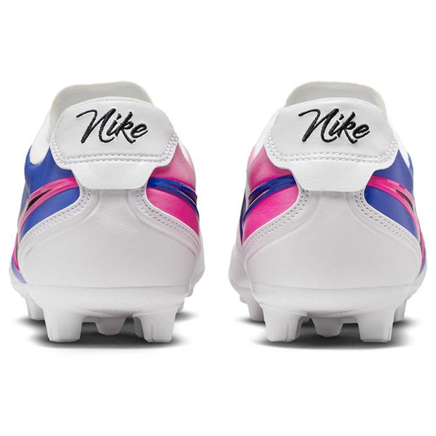 NIKE（ナイキ） 爆買!! ティエンポ リゲラ PRO HG ホワイト×ブラック