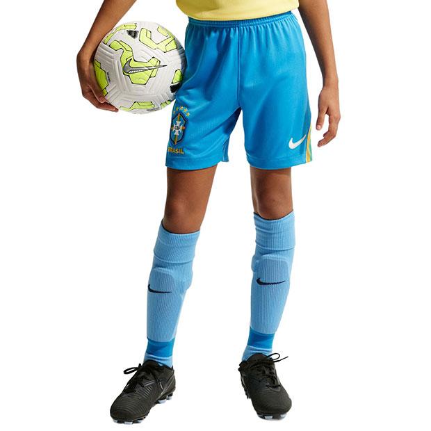 NIKE（ナイキ） 爆買!! ジュニア ブラジル代表 2026 ホーム レプリカ
