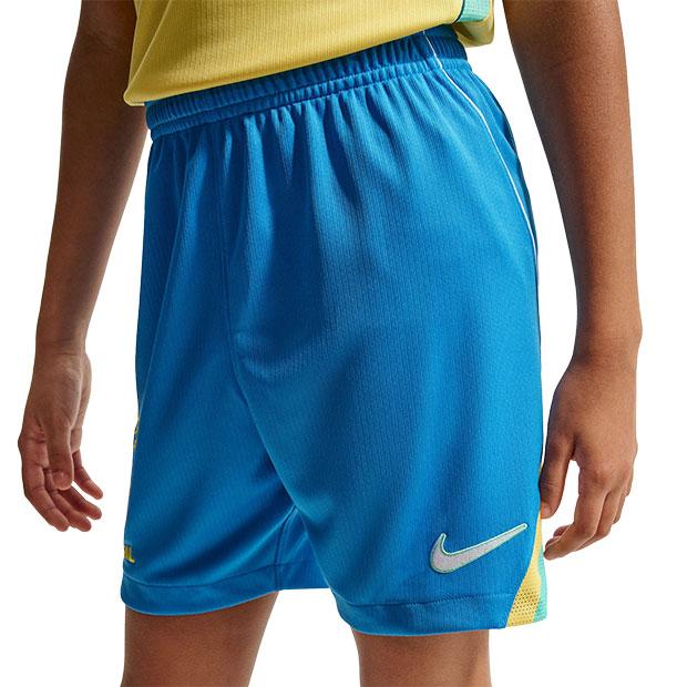 NIKE（ナイキ） 爆買!! ジュニア ブラジル代表 2026 ホーム レプリカ