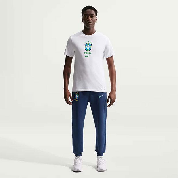 NIKE（ナイキ） 爆買!! ブラジル代表 NSW クラブ ジョガーパンツ FT