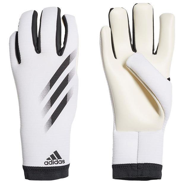 エックス グローブ トレーニング ホワイト ブラック Adidas アディダス サッカーゴールキーパーグローブiri48 Fs0427 Iri48 Fs0427 Kemarifast Y ショッピング店 通販 Yahoo ショッピング