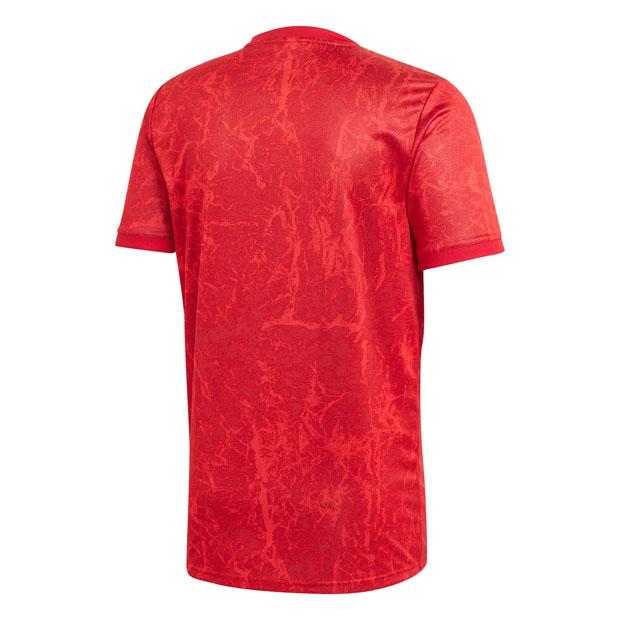 adidas（アディダス） サッカー日本代表 プレマッチジャージー