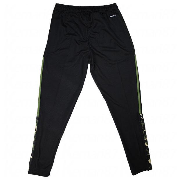 adidas（アディダス） TIRO トラックパンツ AOP ブラック×マルチ