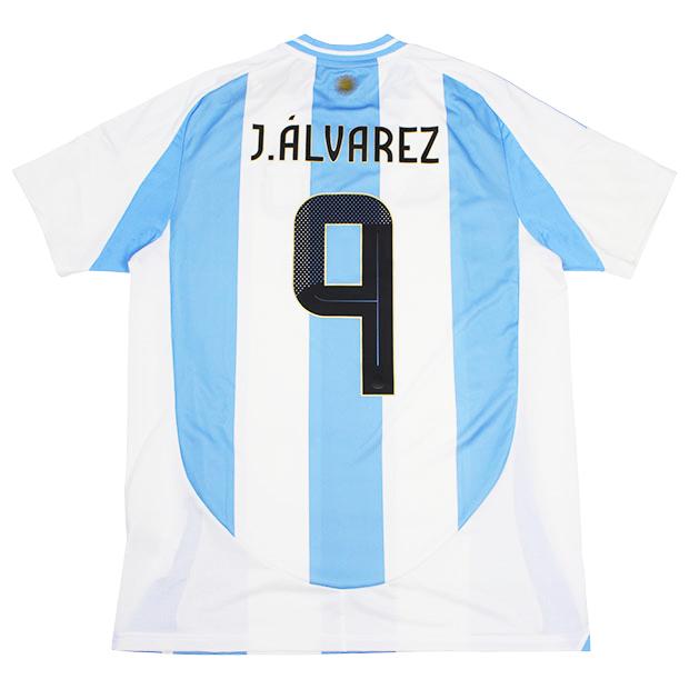 adidas アルゼンチン代表 2024 ホーム 半袖レプリカユニフォーム adidas アルゼンチン代表 2024 ホーム 半袖レプリカユニフォーム