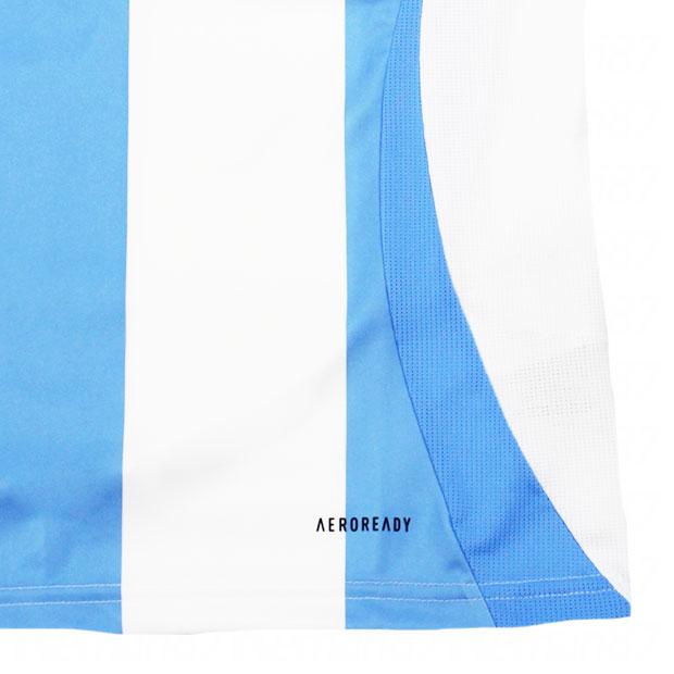 adidas アルゼンチン代表 2024 ホーム 半袖レプリカユニフォーム adidas アルゼンチン代表 2024 ホーム 半袖レプリカユニフォーム