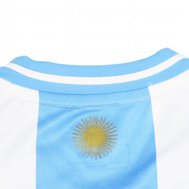adidas アルゼンチン代表 2024 ホーム 半袖レプリカユニフォーム adidas アルゼンチン代表 2024 ホーム 半袖レプリカユニフォーム