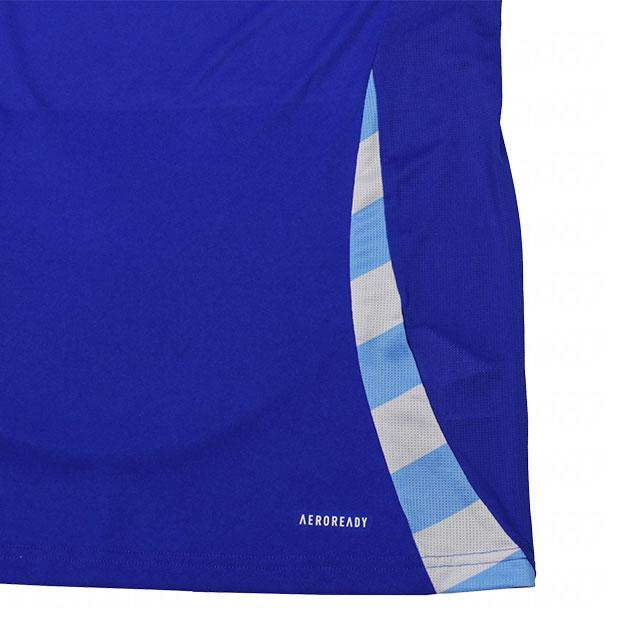 adidas（アディダス） アルゼンチン代表 2024 アウェイ 半袖レプリカ