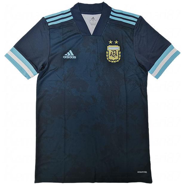 adidas（アディダス） アルゼンチン代表 2020 アウェイ 半袖レプリカ