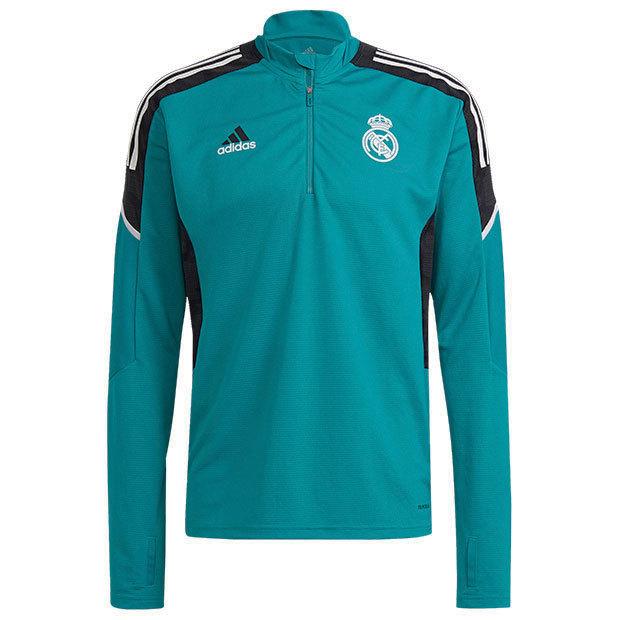 adidas（アディダス） レアルマドリッド EU トレーニングトップ