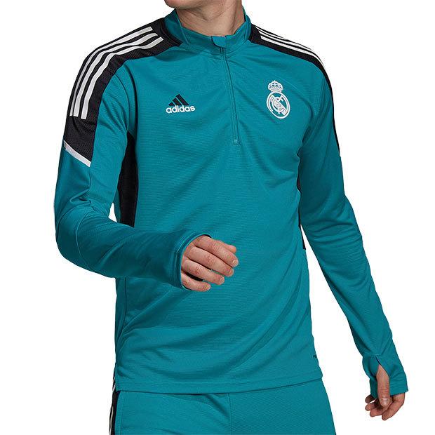 adidas（アディダス） レアルマドリッド EU トレーニングトップ