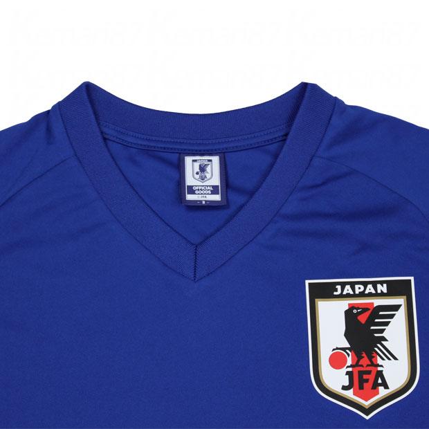 サッカー日本代表×KIRIN プレーヤーズ半袖Tシャツ　11.久保建英　サッカー日本代表ウェアーjfa-22fw-kirin11｜kemarifast｜02