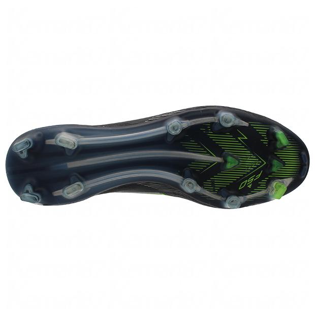 adidas（アディダス） F50 ELITE FG コアブラック×アイアンメタリック