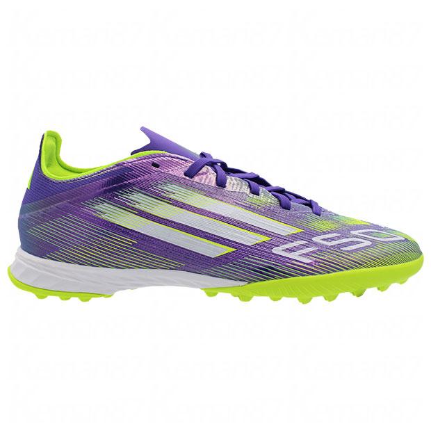 adidas（アディダス） F50 PRO TF パープルラッシュ×フットウェア