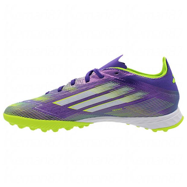 adidas（アディダス） 爆買!! F50 PRO TF パープルラッシュ×フット