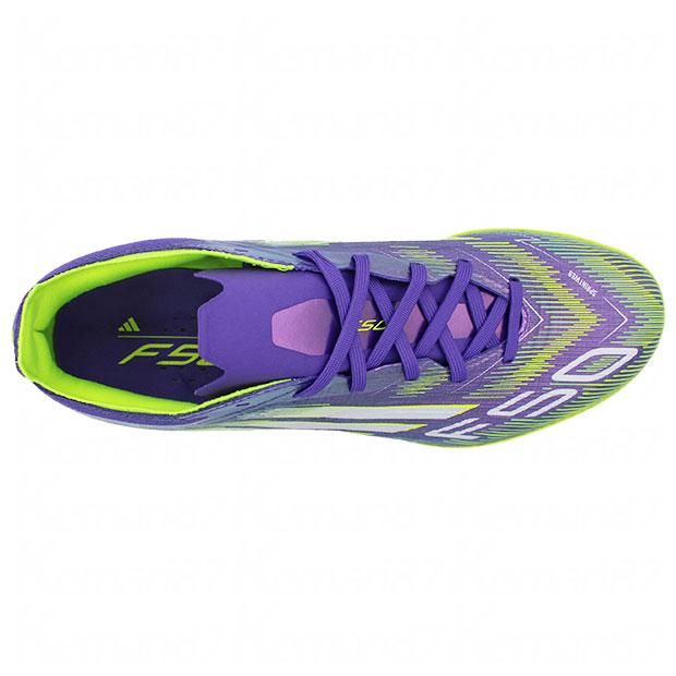 adidas（アディダス） F50 PRO TF パープルラッシュ×フットウェア