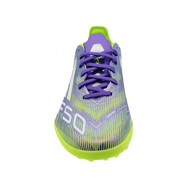 adidas（アディダス） F50 PRO TF パープルラッシュ×フットウェア