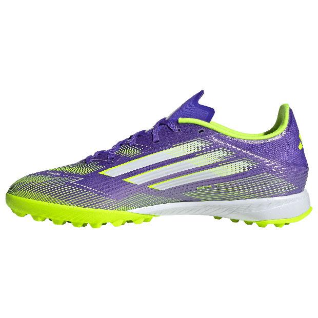 adidas（アディダス） 爆買!! F50 LEAGUE TF パープルラッシュ×フット