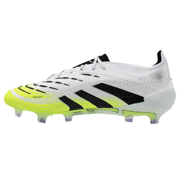 adidas（アディダス） プレデター ELITE FG フットウェアホワイト×コア