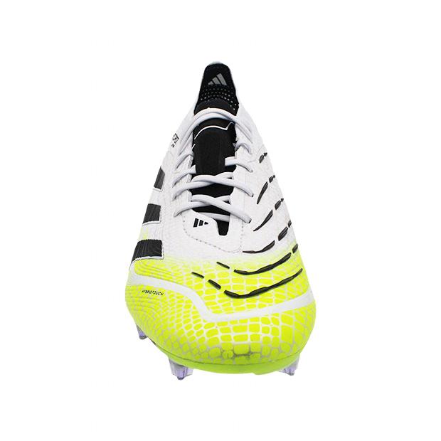 adidas（アディダス） プレデター ELITE FG フットウェアホワイト×コア