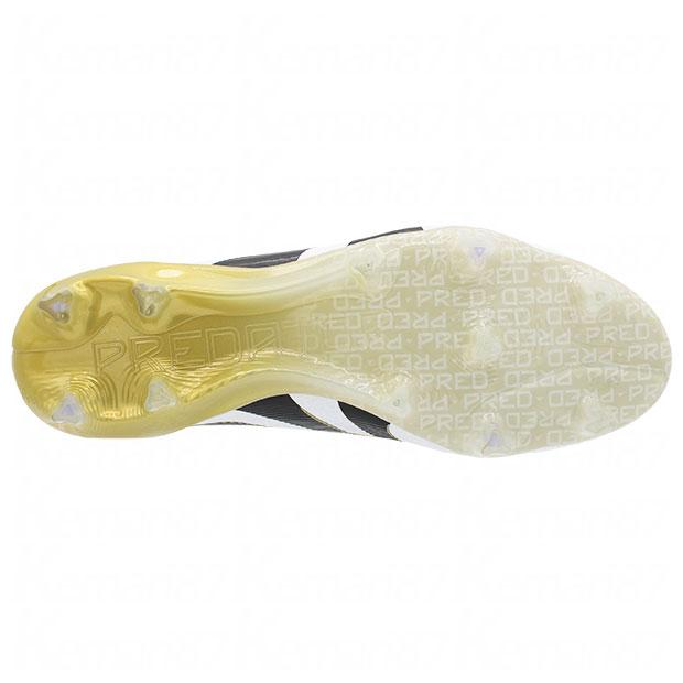 adidas（アディダス） プレデター ELITE FG フットウェアホワイト×コア