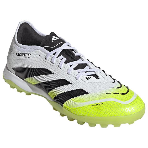 adidas プレデター PRO TF フットウェアホワイト×コアブラック