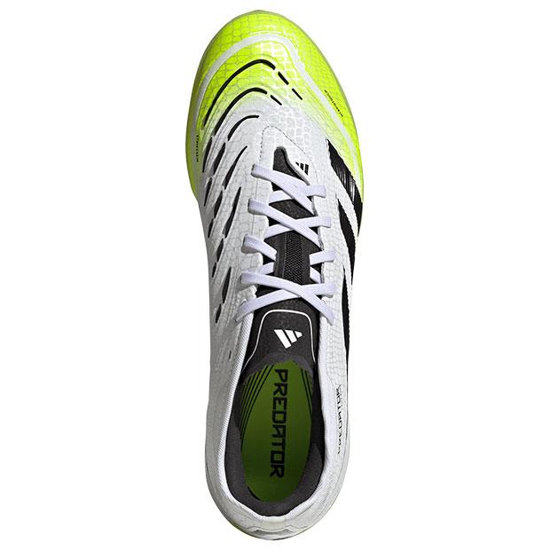 adidas（アディダス） プレデター PRO TF フットウェアホワイト×コア