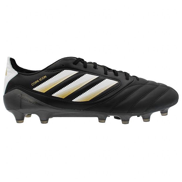 adidas（アディダス） コパ アイコン 2 FG/AG コアブラック×フット