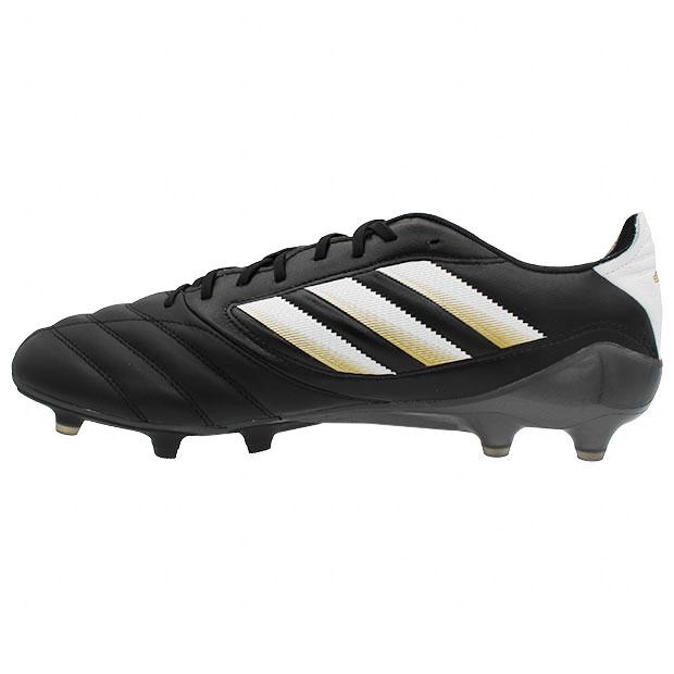 アディダス コパアイコン2 FG/AG ブラック サッカーシューズ 27.0 adidas（アディダス） コパ アイコン 2 FG/AG コアブラック×フット