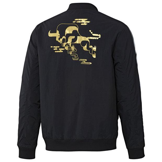 adidas（アディダス） マンチェスターユナイテッド CNY ボンバー